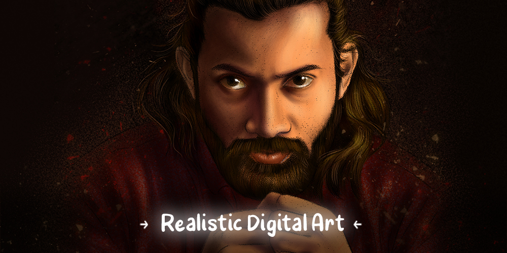 Digital artist