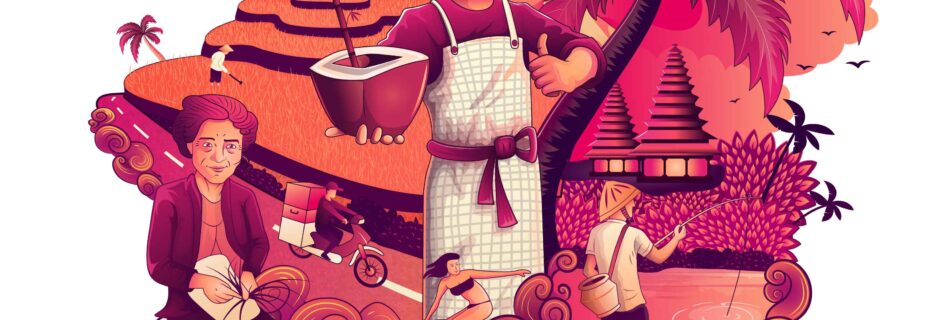 Illustration new design