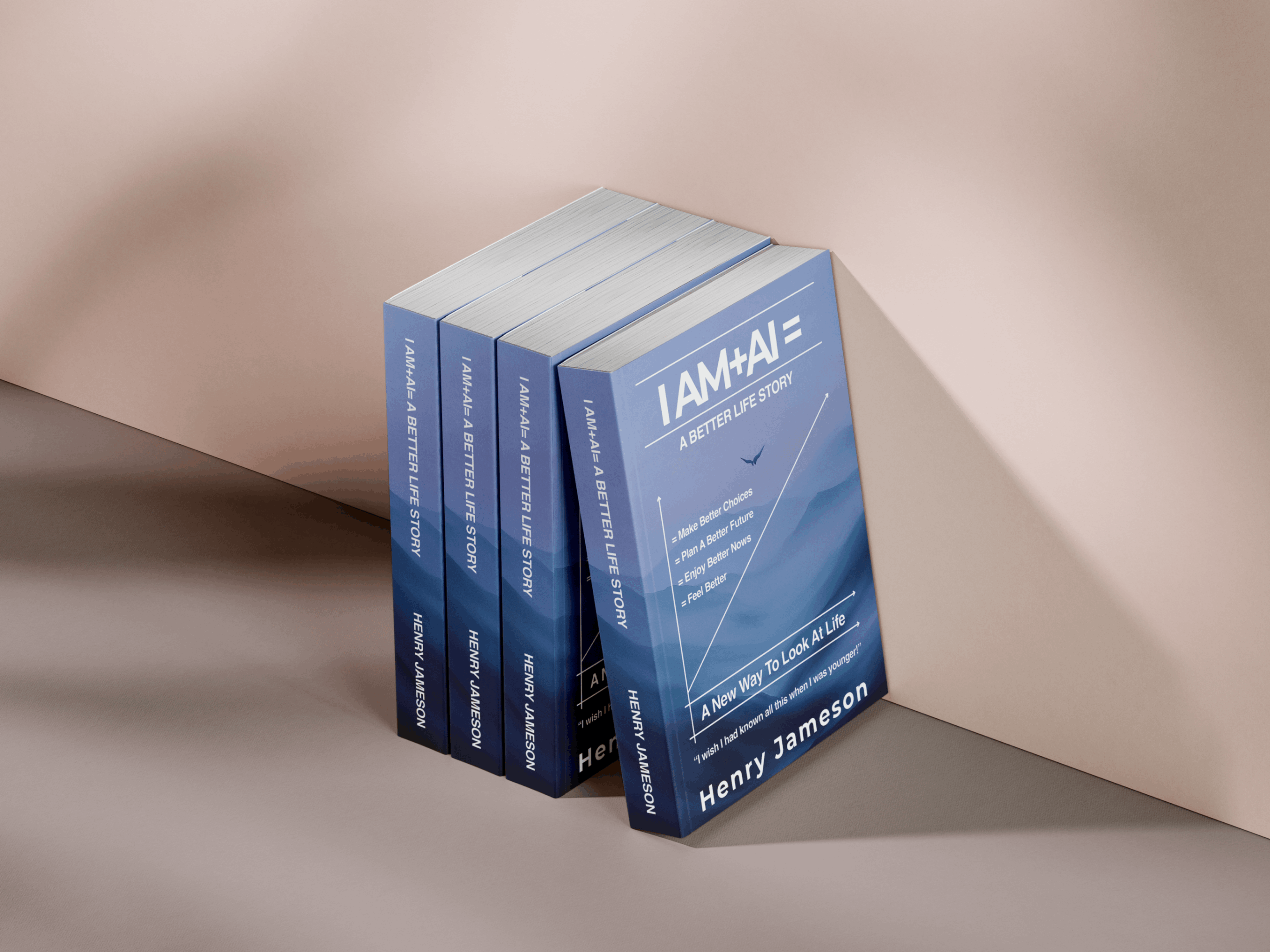 Book Mockup 8