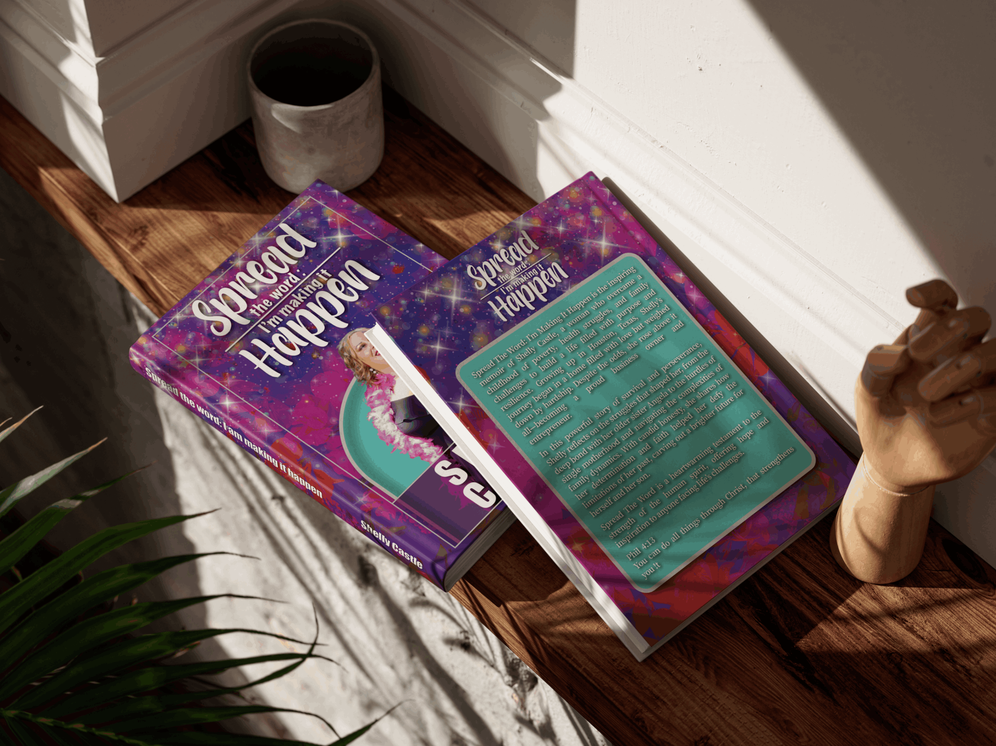 Book Mockup 6