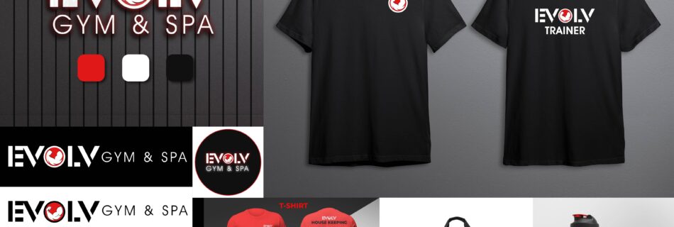 Brand and Identity design