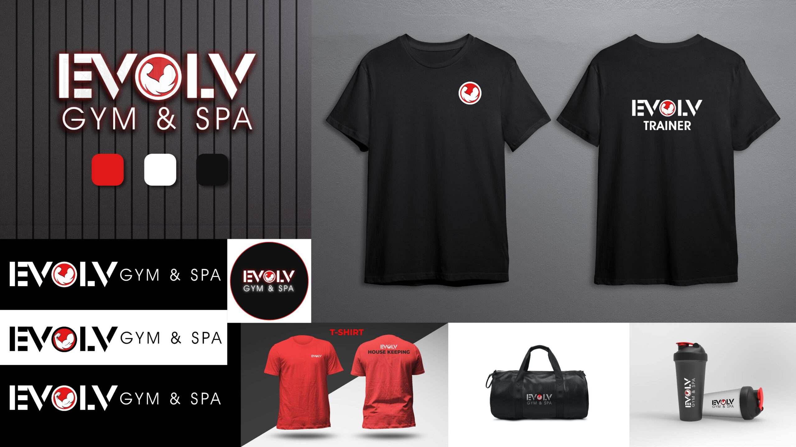 Brand and Identity design