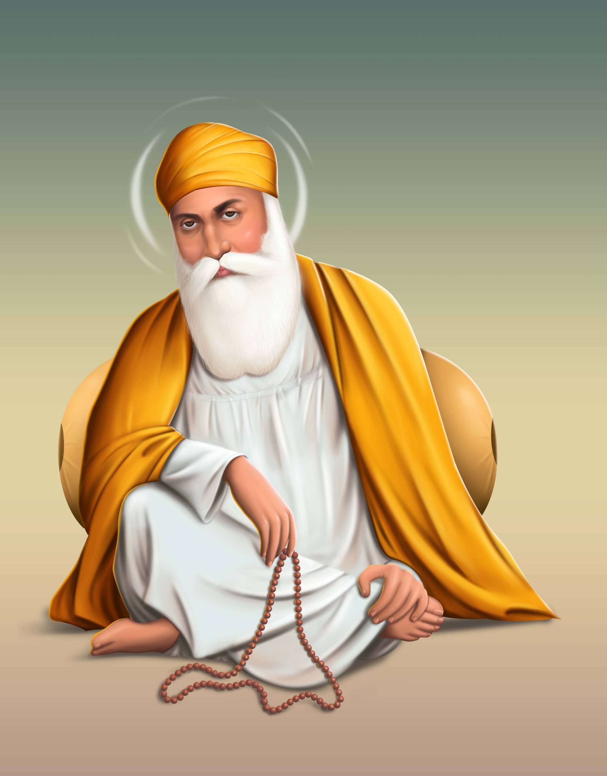 Guru Nanak dev ji