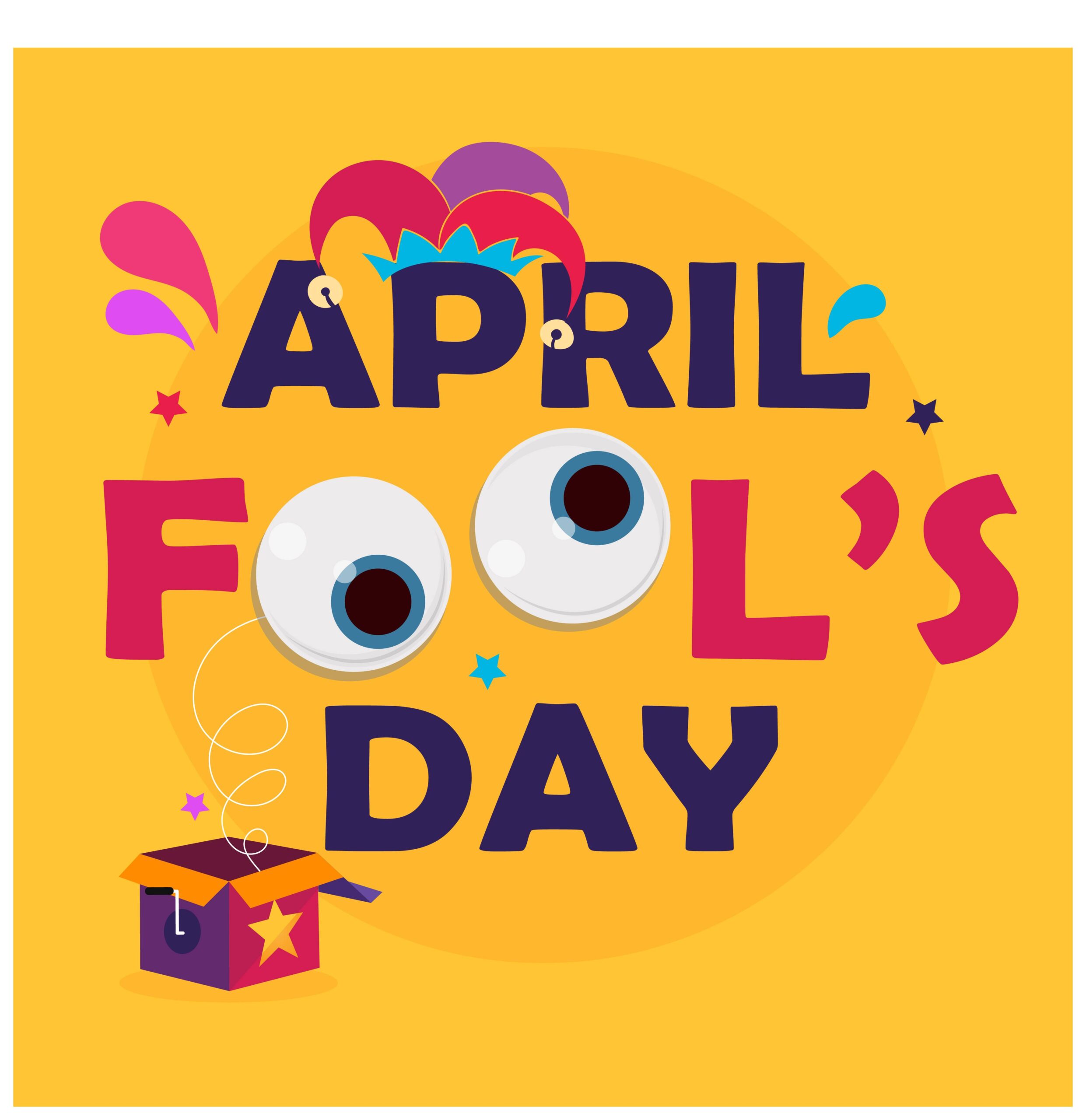 April fool day