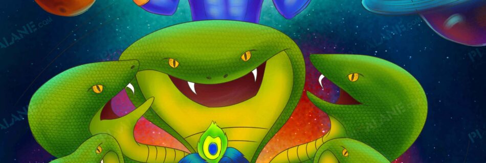 k for us - digital art