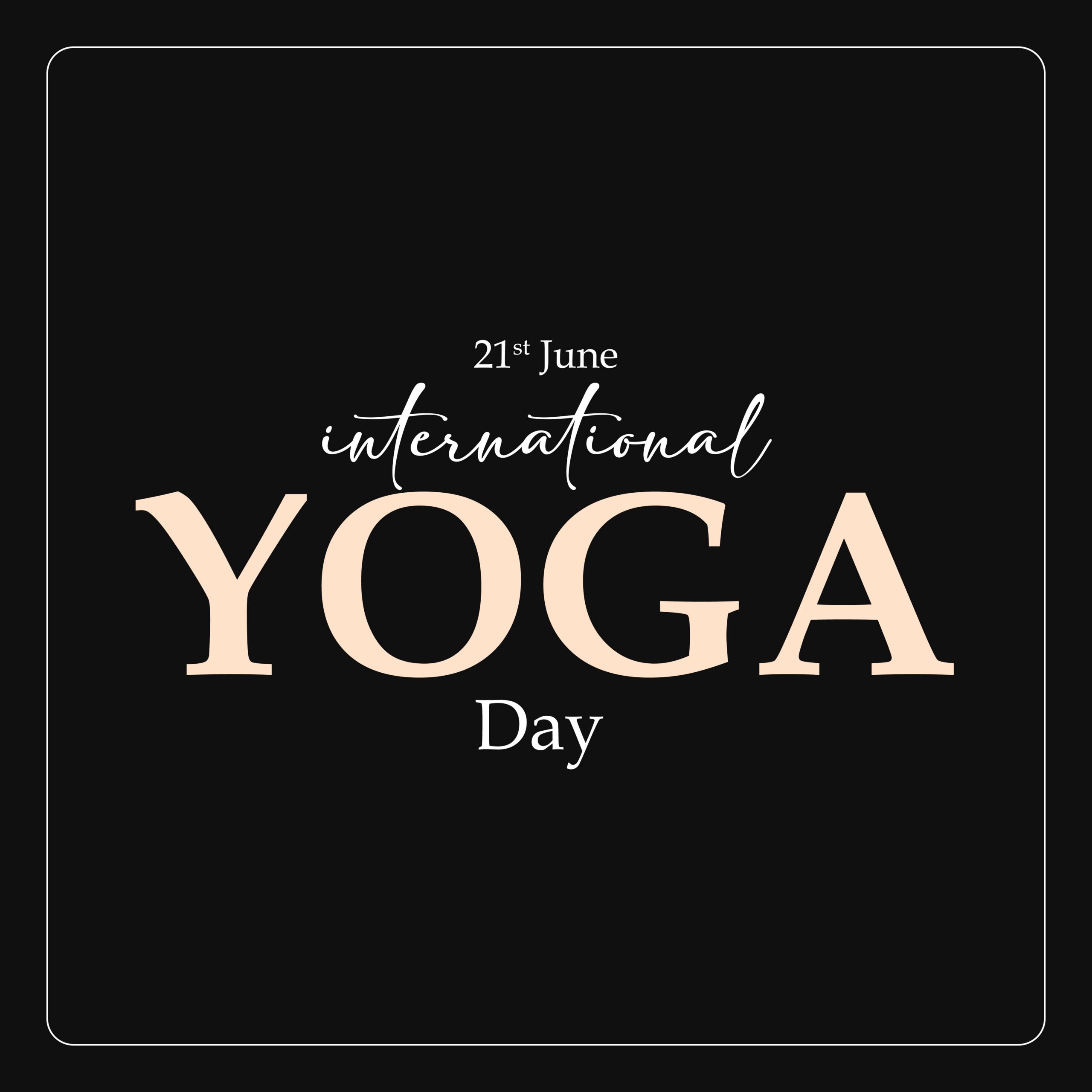 Yoga Day
